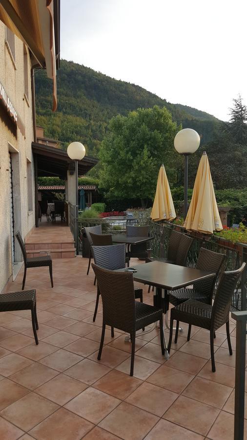 Ristorante Primula Bianca 호텔 바르지 외부 사진