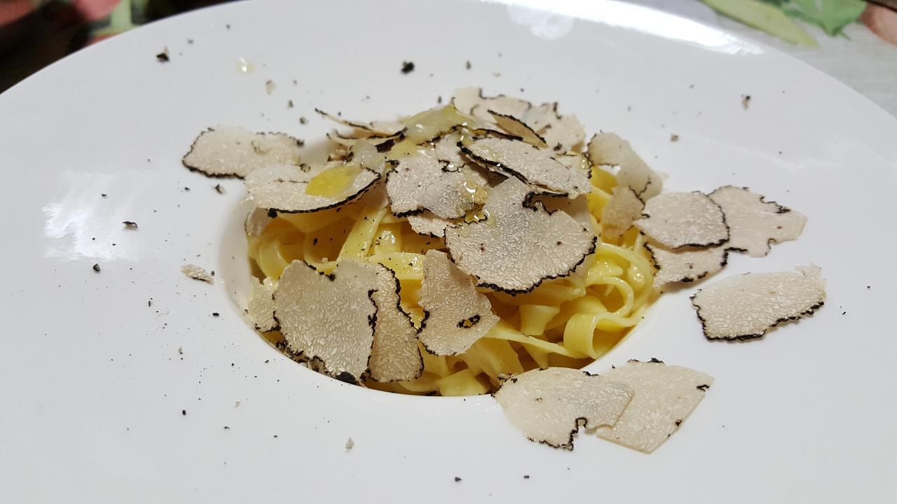 Ristorante Primula Bianca 호텔 바르지 외부 사진