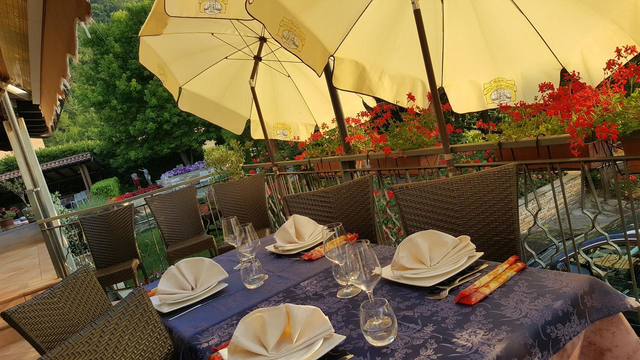 Ristorante Primula Bianca 호텔 바르지 외부 사진