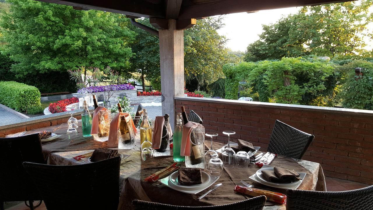 Ristorante Primula Bianca 호텔 바르지 외부 사진