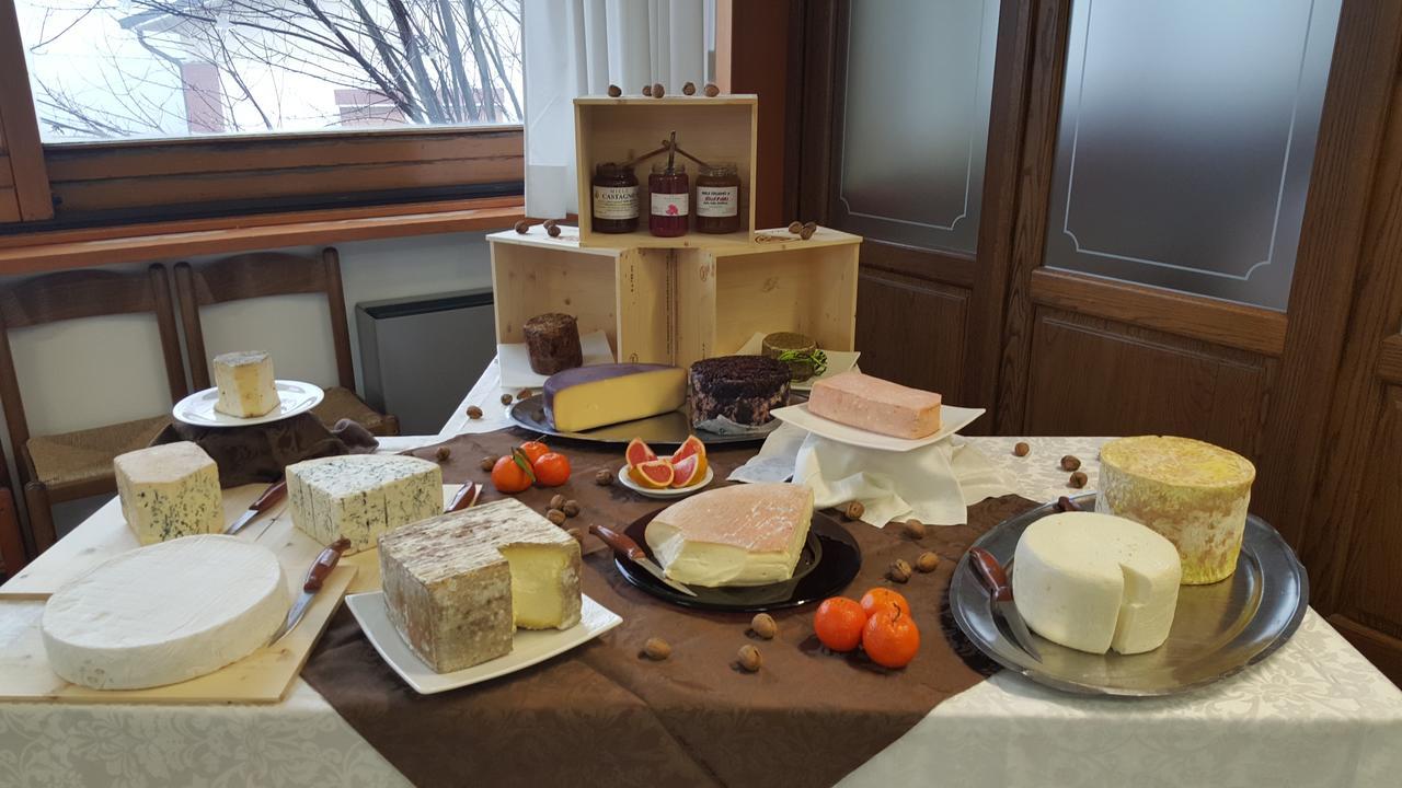 Ristorante Primula Bianca 호텔 바르지 외부 사진