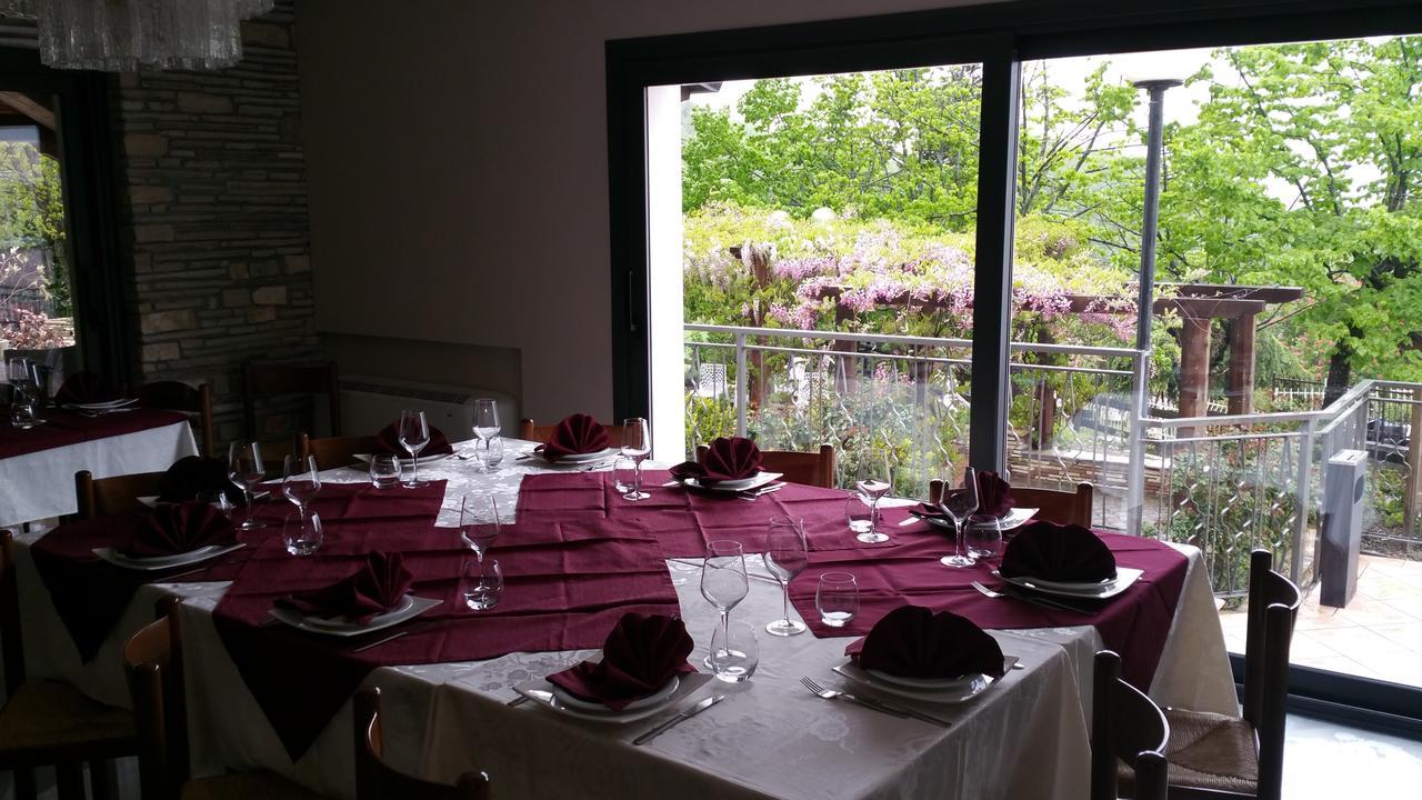 Ristorante Primula Bianca 호텔 바르지 외부 사진