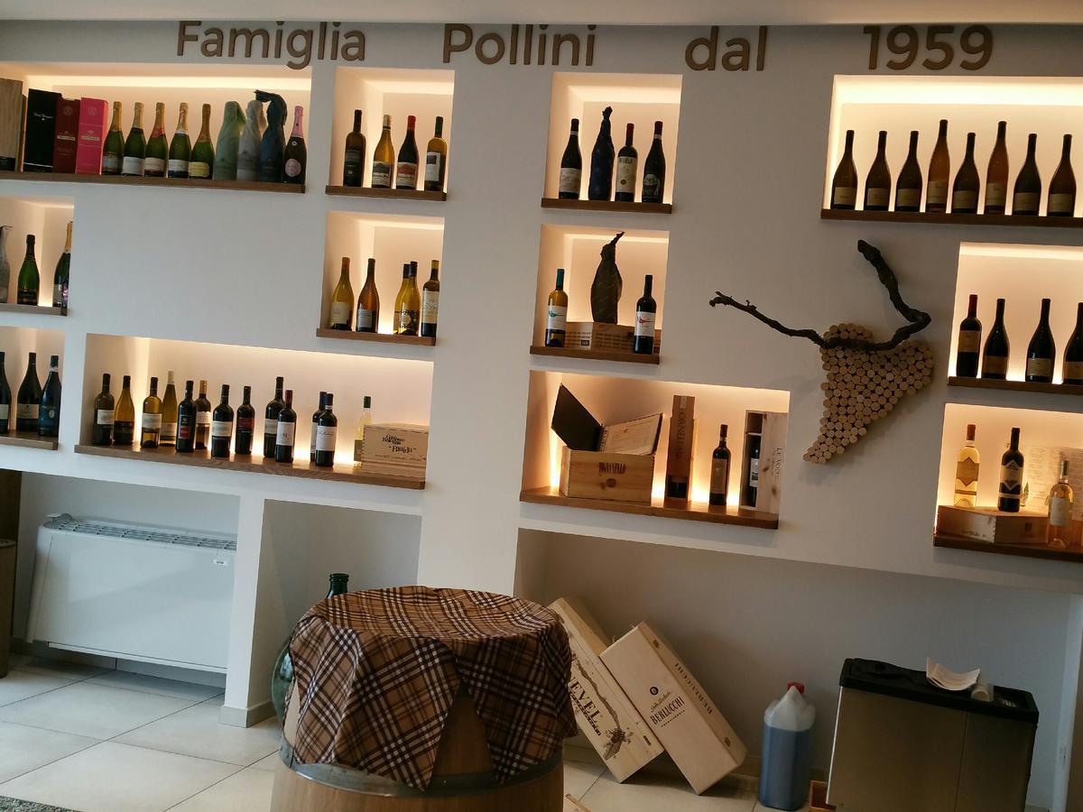 Ristorante Primula Bianca 호텔 바르지 외부 사진